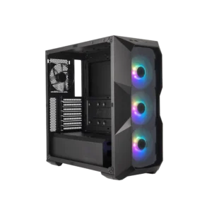 کیس کولرمستر Cooler Master MasterBox TD500 Crystal - پی سی کالا