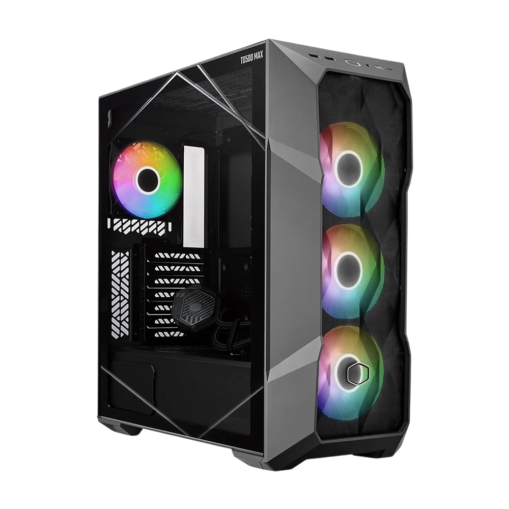 کیس کولر مستر مدل Cooler Master MasterBox TD500 MAX - پی سی کالا
