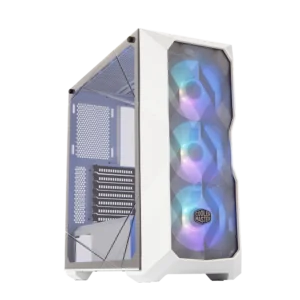 کیس کولرمستر Cooler Master Masterbox TD500 Mesh - White - پی سی کالا