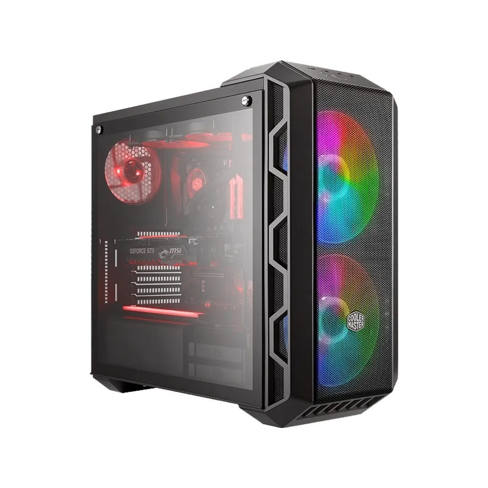 کیس کولرمستر Cooler Master MasterCase H500 ARGB - پی سی کالا