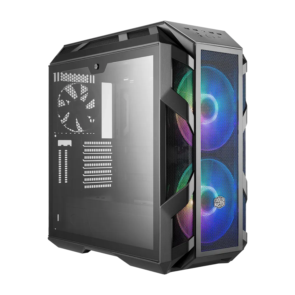 کیس کولرمستر Cooler Master MasterCase H500M - پی سی کالا