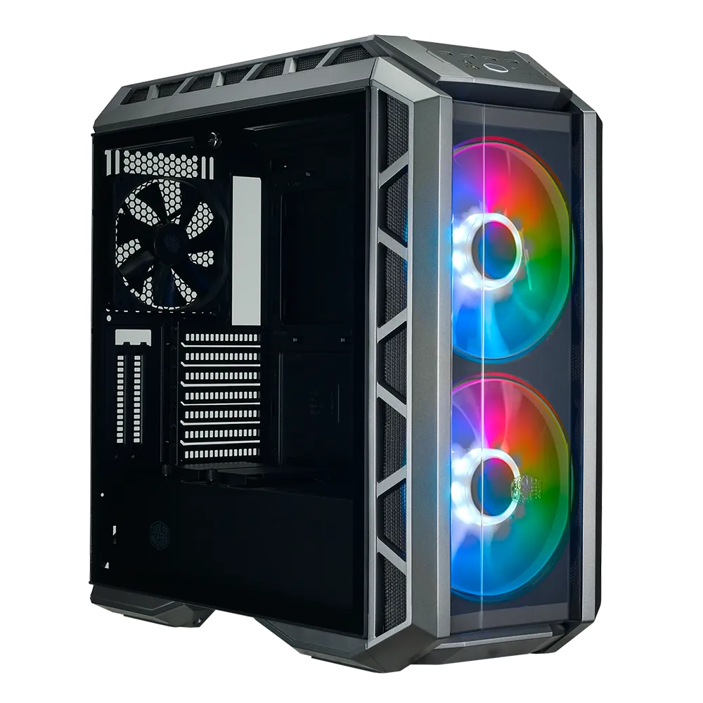 کیس کولرمستر Cooler Master MasterCase H500P ARGB - پی سی کالا