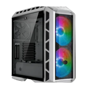 کیس کولرمستر Cooler Master MasterCase H500P Mesh White ARGB - پی سی کالا