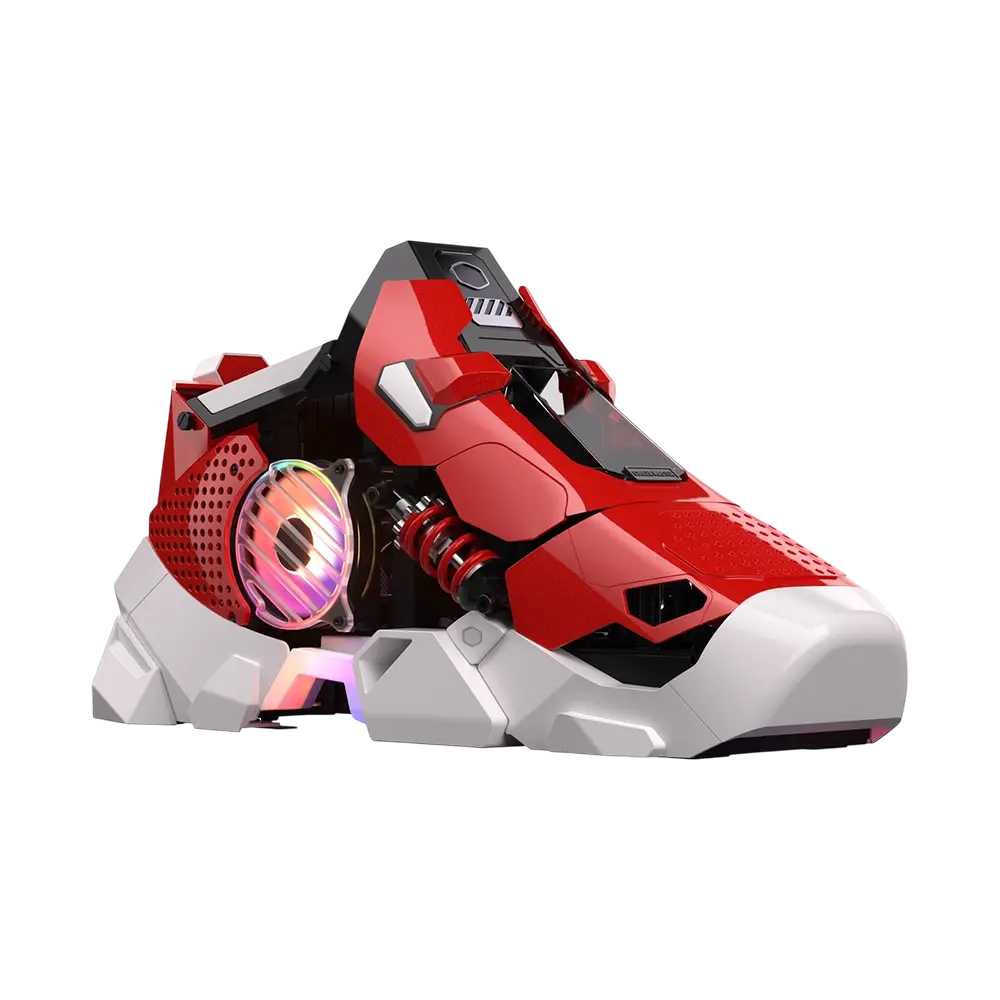کیس کولر مستر مدل Cooler Master Sneaker X - پی سی کالا