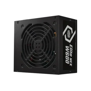 پاور کولرمستر CoolerMaster Elite NEX White 600W - پی سی کالا
