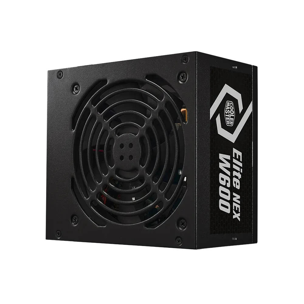 پاور کولرمستر CoolerMaster Elite NEX White 600W - پی سی کالا