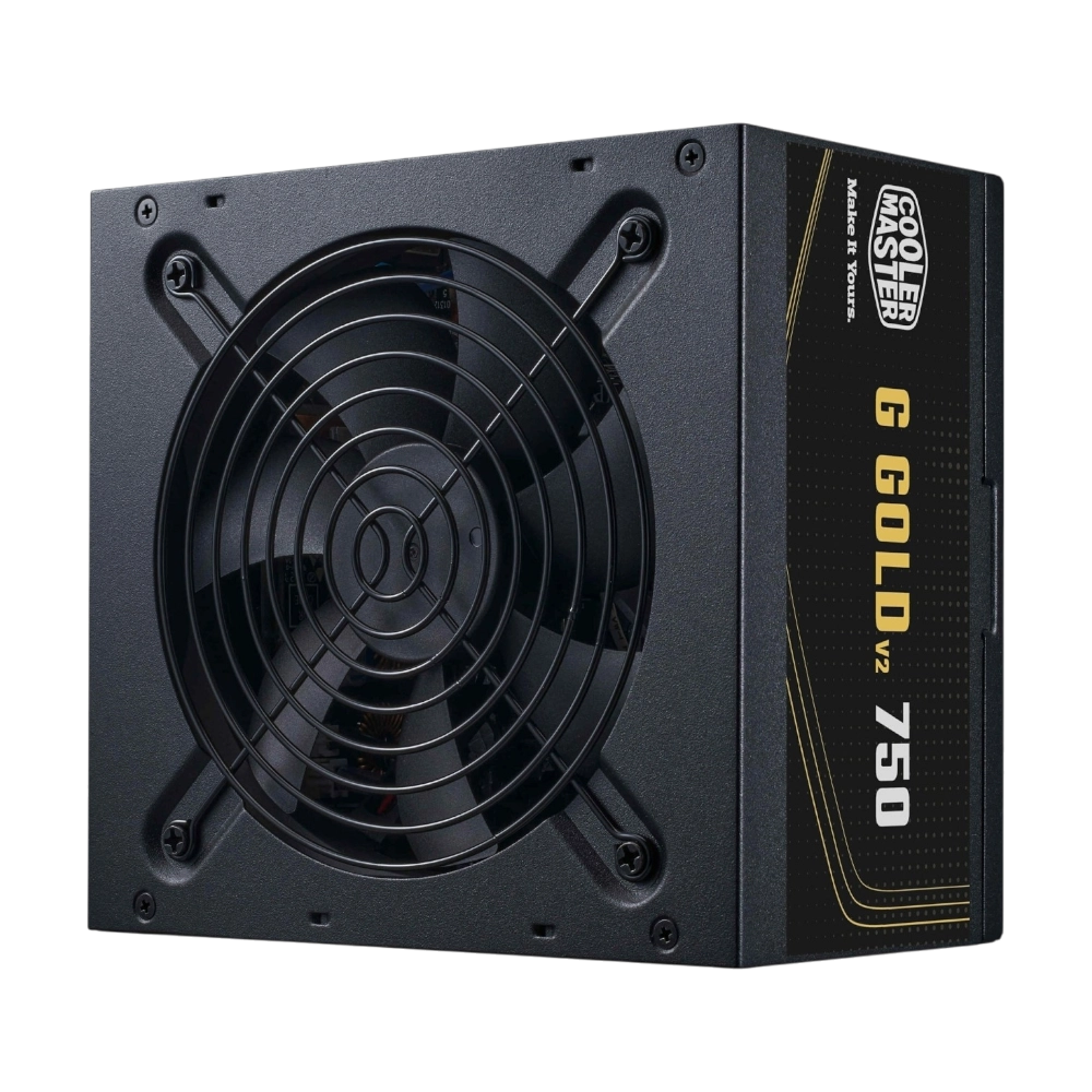 پاور کولرمستر CoolerMaster G750 GOLD - V2 - پی سی کالا