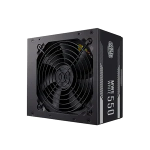 پاور کولرمستر CoolerMaster MWE 550 WHITE - V2 - پی سی کالا