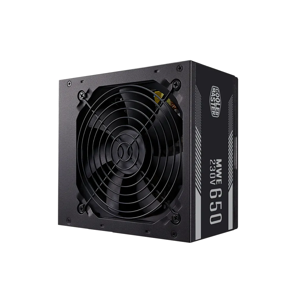 پاور کولرمستر CoolerMaster MWE 650 WHITE 230V - V2 - پی سی کالا