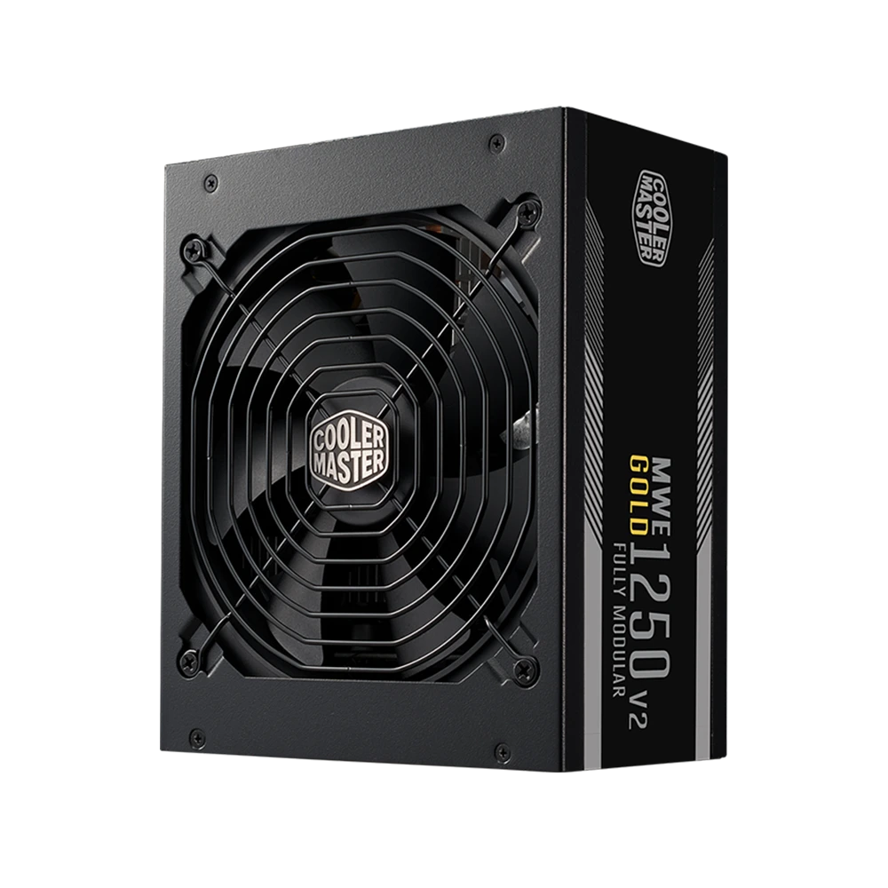 پاور کولرمستر CoolerMaster MWE GOLD 1250W V2 - پی سی کالا
