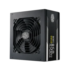 پاور کولرمستر CoolerMaster MWE GOLD 850 – V2 FULL MODULAR - پی سی کالا