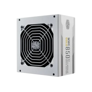پاور کولرمستر CoolerMaster MWE GOLD 850 – V2 FULL MODULAR White - پی سی کالا