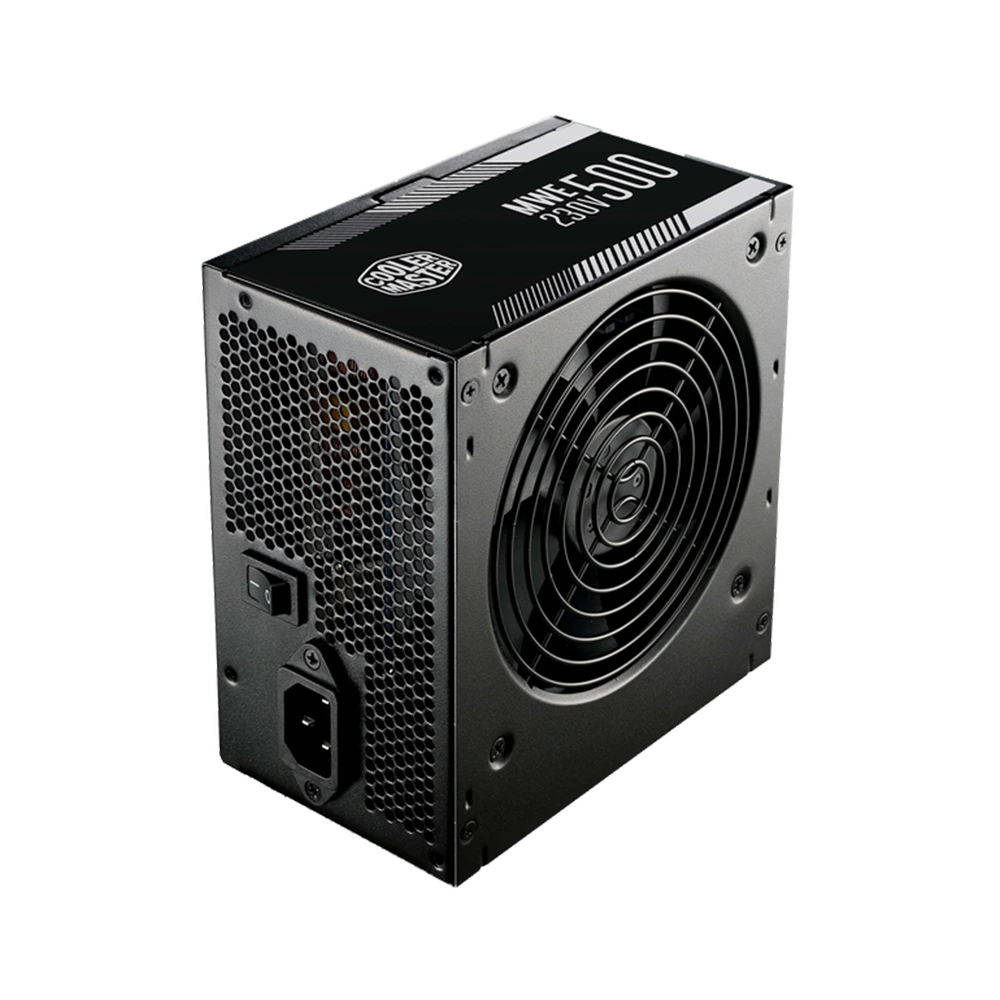 پاور کولرمستر CoolerMaster MWE White 500W - پی سی کالا