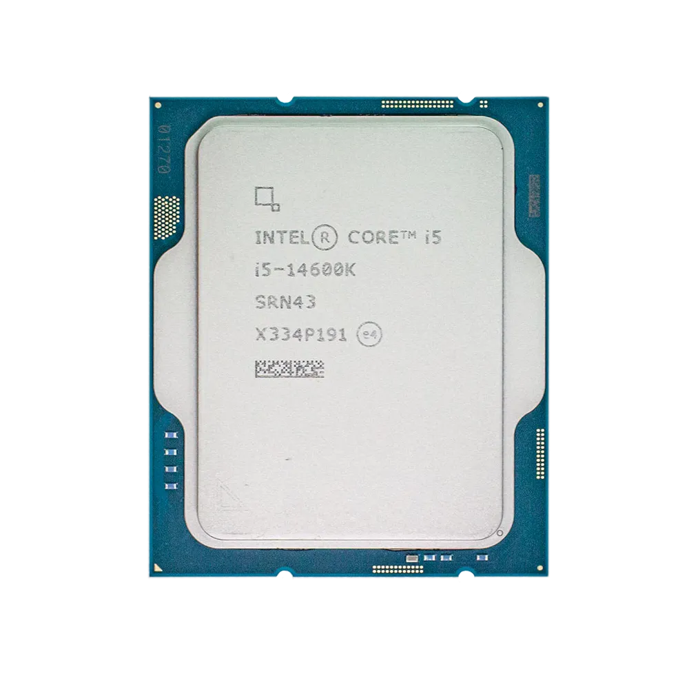 پردازنده اینتل Core i5-14600K Tray - پی سی کالا پردازنده اینتل Core i5-14600K Tray - پی سی کالا