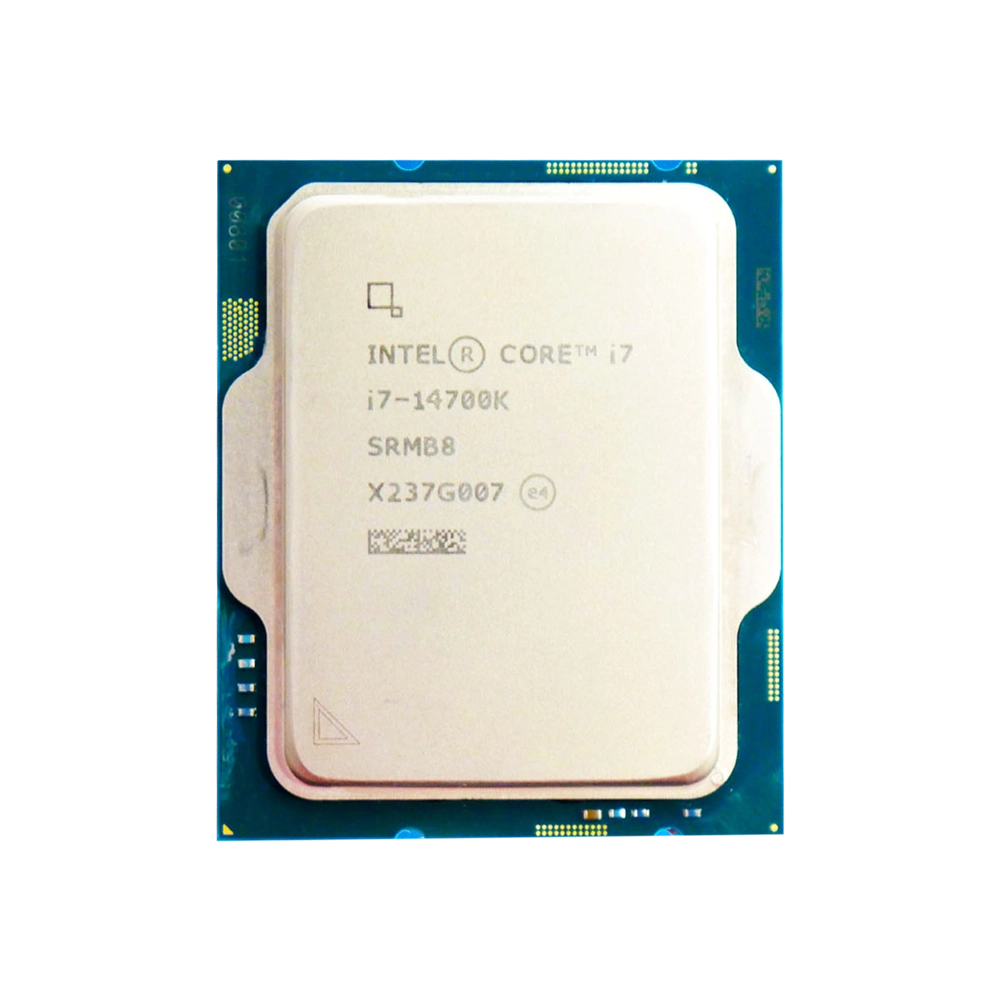 پردازنده اینتل Core i7-14700K Tray - پی سی کالا پردازنده اینتل Core i7-14700K Tray - پی سی کالا