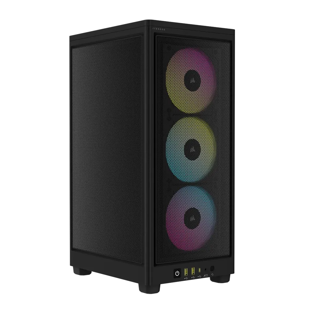 کیس کورسیر مدل Corsair 2000D RGB AIRFLOW - پی سی کالا