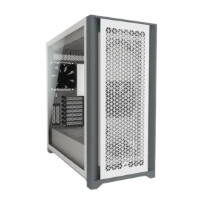 کیس کورسیر مدل Corsair 5000D Airflow - White - پی سی کالا