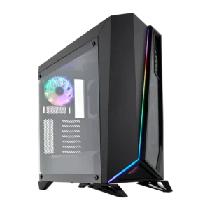 کیس کورسیر Corsair Carbide Series SPEC-OMEGA RGB - Black - پی سی کالا