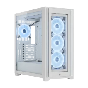 کیس کورسیر Corsair iCUE 5000X RGB QL Edition - پی سی کالا