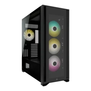 کیس کورسیر Corsair iCUE 7000X RGB - Black - پی سی کالا