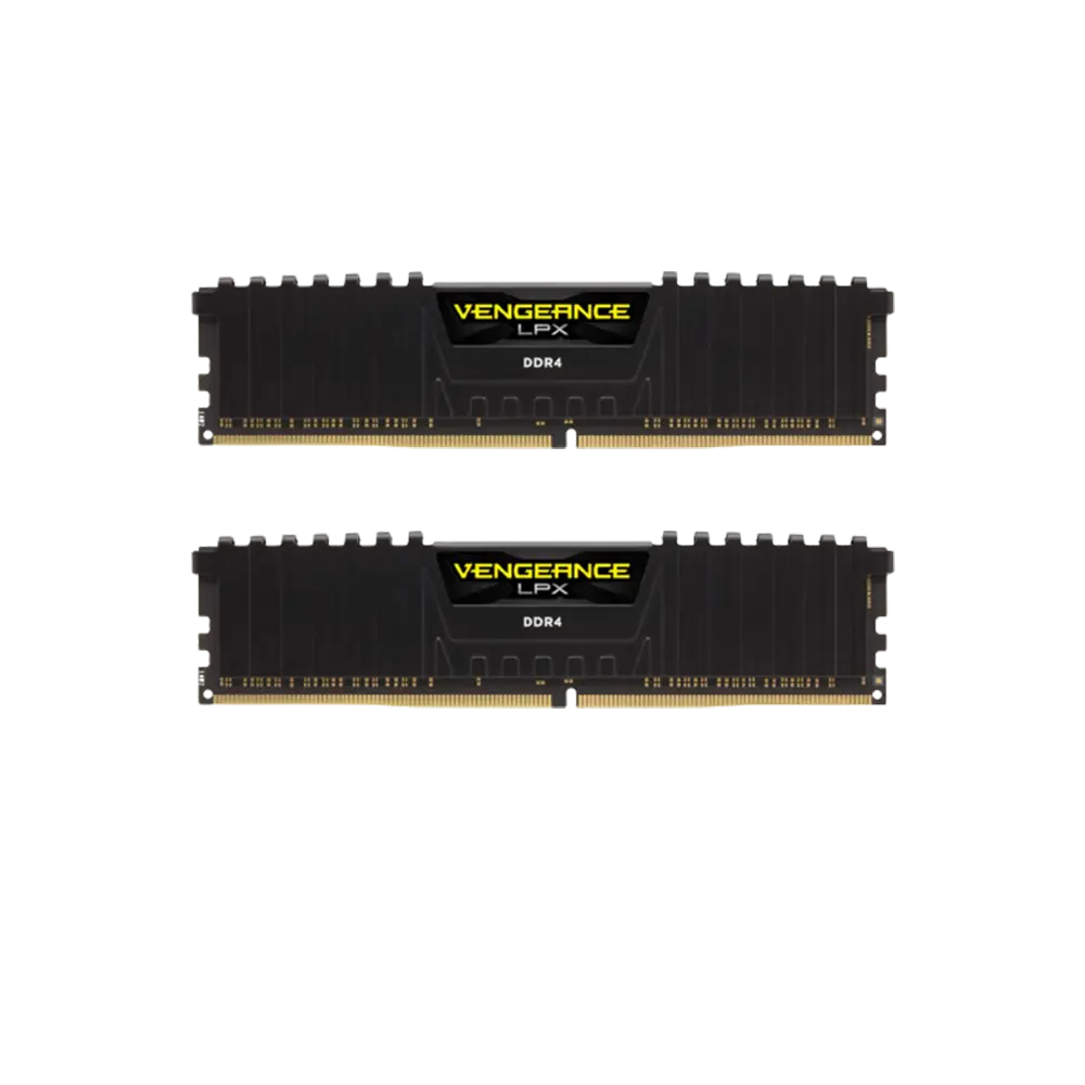 رم Corsair Vengeance LPX 64GB Dual 3600MHz CL18 DDR4 - پی سی کالا