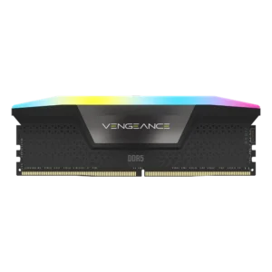 حافظه رم کورسیر Corsair Vengeance RGB DDR5 16GB Single 5200MHz CL40 - پی سی کالا