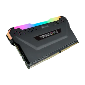 رم کورسیر Corsair VENGEANCE RGB PRO 16GB 3600MHz CL16 - ‌Black DDR4 - پی سی کالا