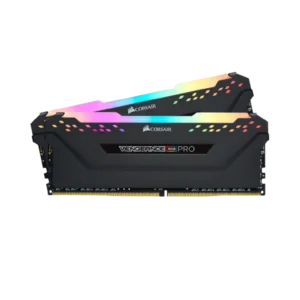 رم Corsair VENGEANCE RGB PRO 64GB Dual 3200MHz CL16 - Black DDR4 - پی سی کالا
