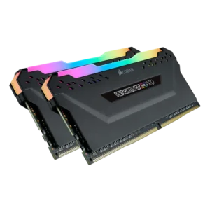 رم کامپیوتر کورسیر Corsair VENGEANCE RGB PRO DDR4 32GB CL16 3200Mhz Dual - پی سی کالا
