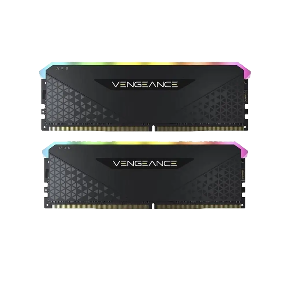 رم Corsair Vengeance RGB RS 32GB Dual 3600MHz CL18 DDR4 - پی سی کالا
