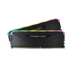 رم کورسیر Corsair VENGEANCE RS 32GB Dual 3600MHz CL18 Black - پی سی کالا