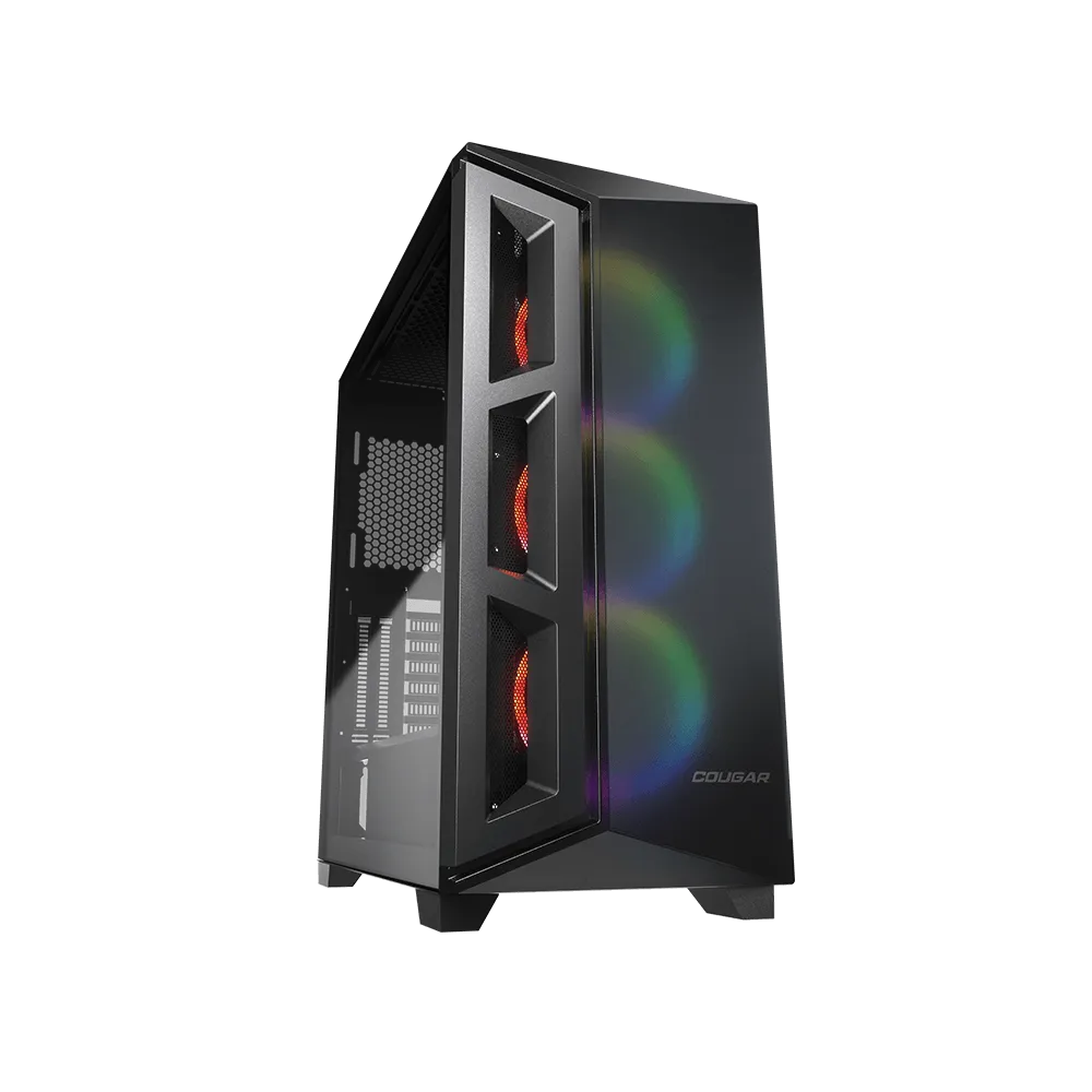 کیس کوگر Cougar Dark Blader X5 Rgb - پی سی کالا