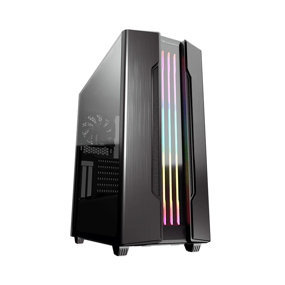 کیس Cougar Geming S-iron Gray - پی سی کالا