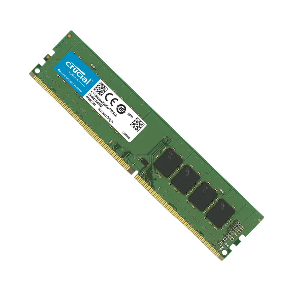 رم کروشیال CRUCIAL 8GB 2666MHz CL19 DDR4 - پی سی کالا