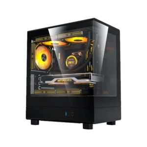 کیس دارک فلش مدل DarkFlash DB330M - پی سی کالا