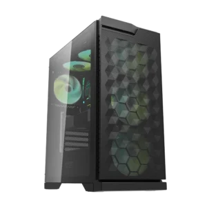 کیس دارک فلش مدل DarkFlash DK361 - Black - پی سی کالا