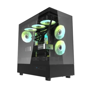 کیس دارک فلش مدل DarkFlash DPX90 - پی سی کالا