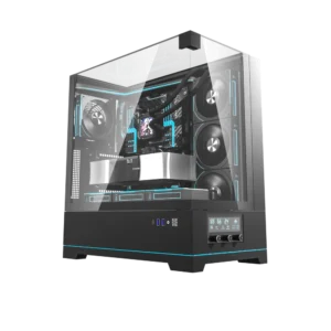 کیس دارک فلش مدل DarkFlash DY450 Pro - پی سی کالا