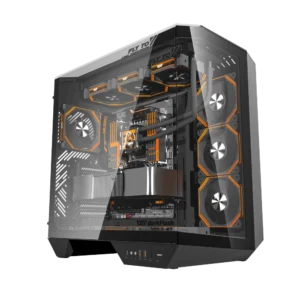 کیس دارک فلش مدل DarkFlash DY470 - پی سی کالا