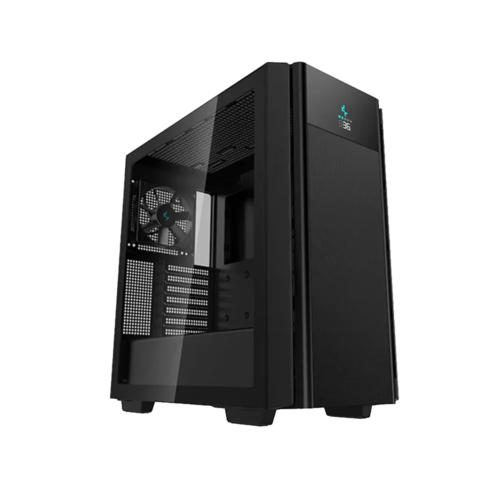 کیس DeepCool CH510 Mesh Digital - پی سی کالا