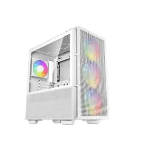 کیس دیپ کول DeepCool CH560 White - پی سی کالا