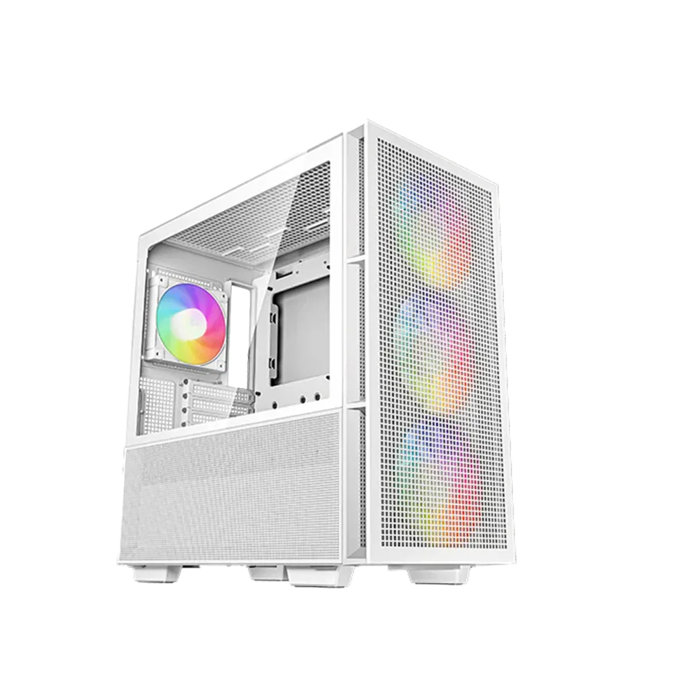 کیس دیپ کول DeepCool CH560 White - پی سی کالا