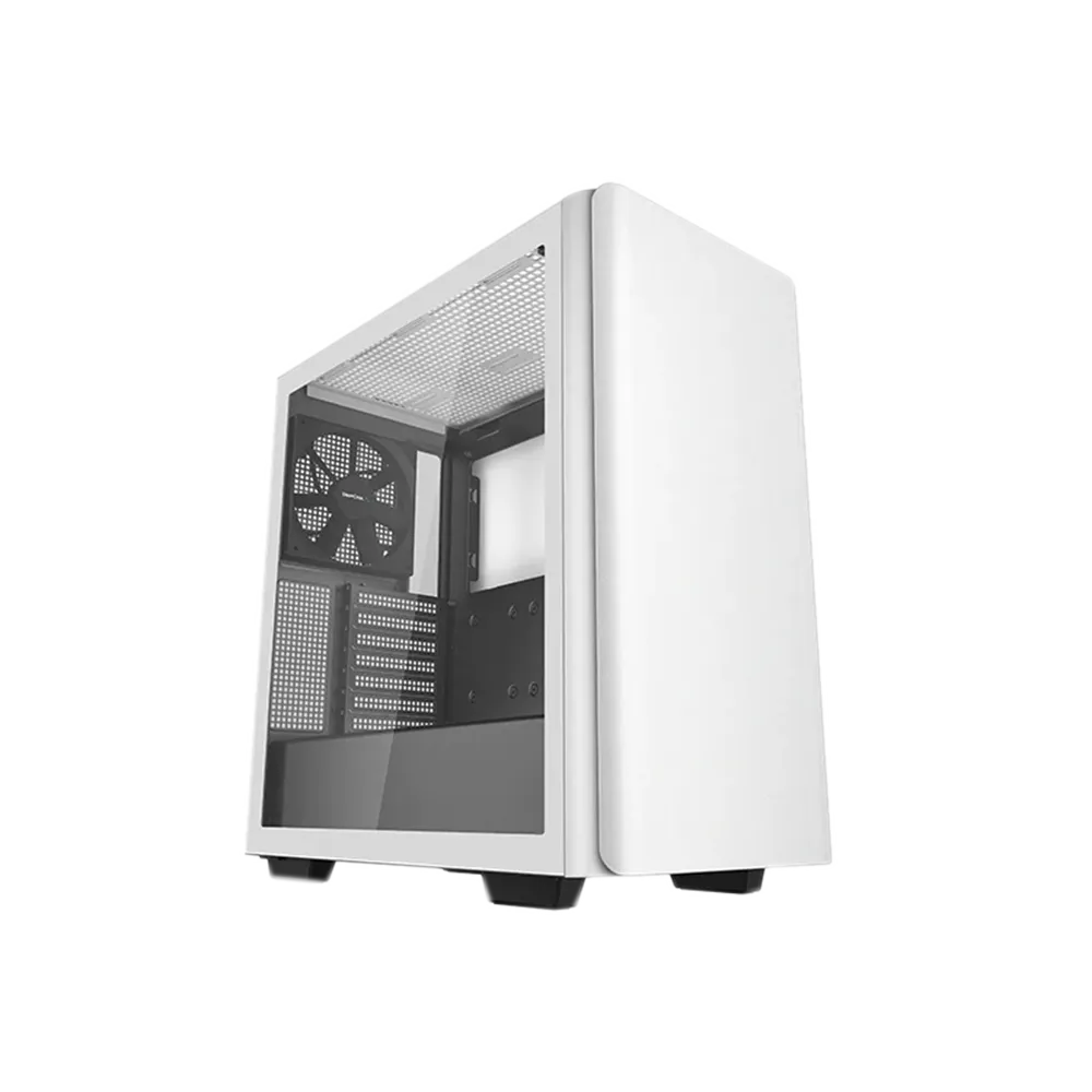 کیس دیپ کول DeepCool CK500 - White - پی سی کالا