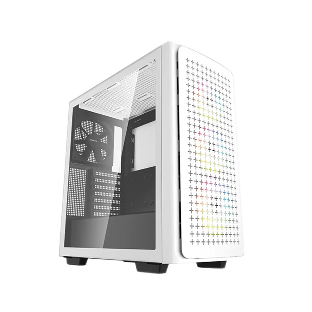 کیس DeepCool CK560 - White - پی سی کالا