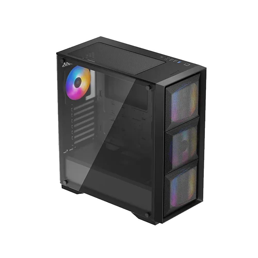 کیس DeepCool Matrexx 50 Mesh 4FS - پی سی کالا