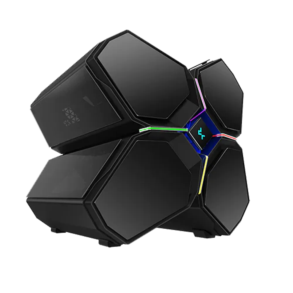 کیس دیپ کول DeepCool QUADSTELLAR INFINITY - پی سی کالا