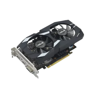 کارت گرافیک ایسوس مدل Dual GeForce GTX 1650 OC Edition 4GB EVO - پی سی کالا