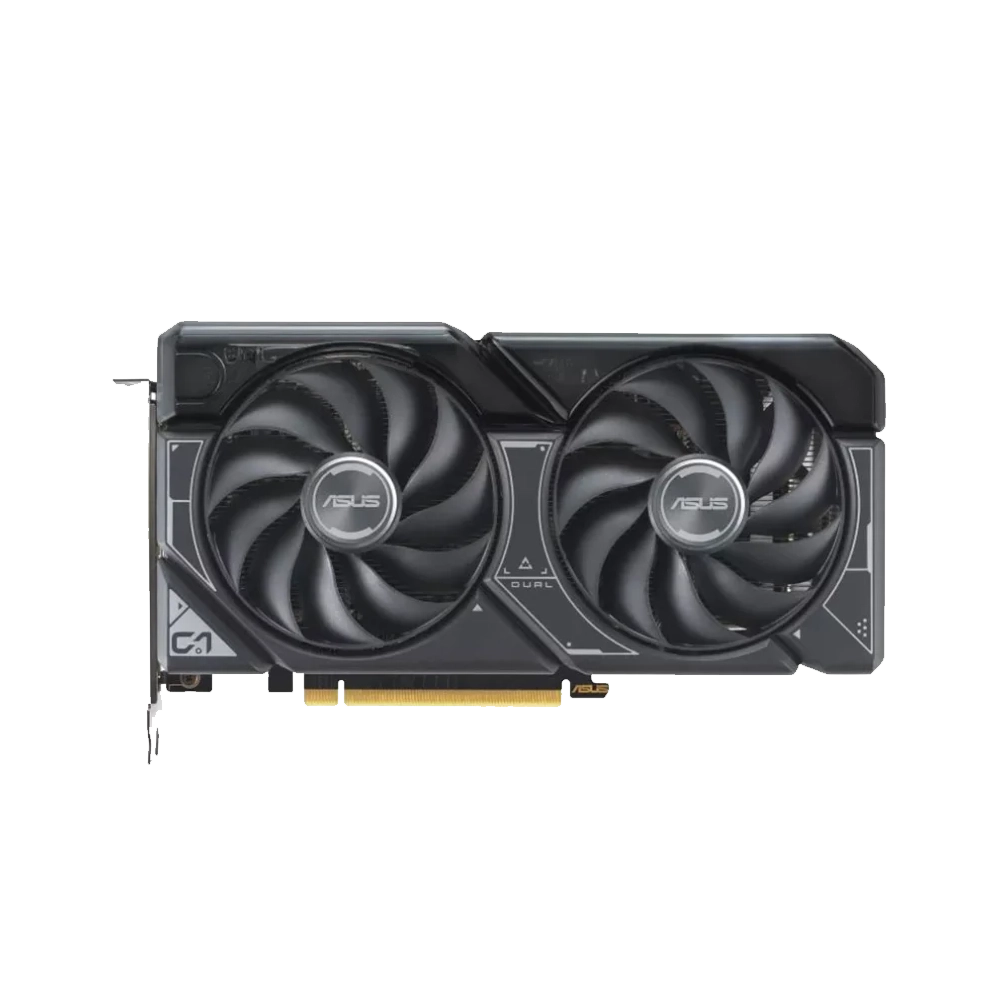 کارت گرافیک ایسوس DUAL RTX 4060 TI OC 16GB GDDR6 - پی سی کالا
