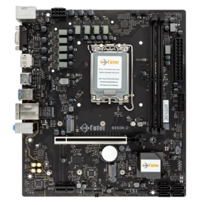 مادربرد فاطر مدل Fater B660M-D DDR4 - پی سی کالا