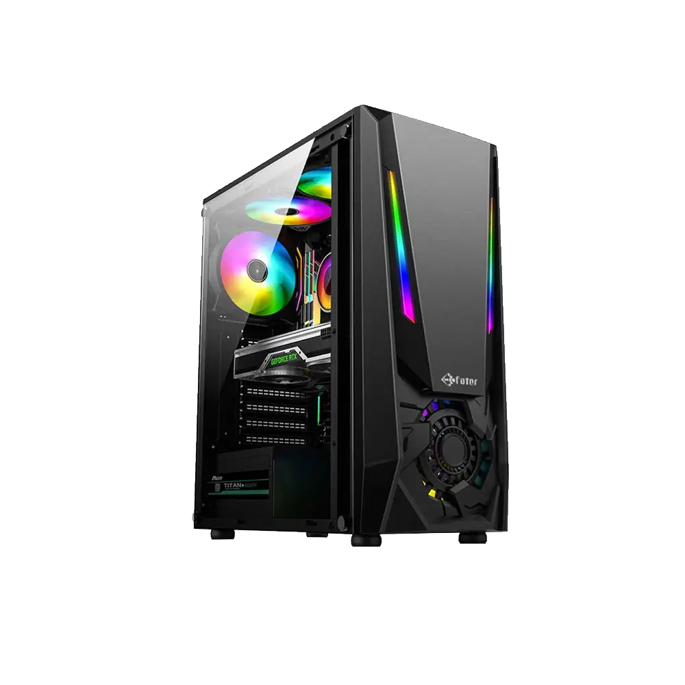 کیس فاطر Fater FG-523X - پی سی کالا